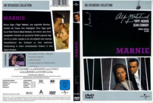 poster Marnie&nbsp;&nbsp;(1964)