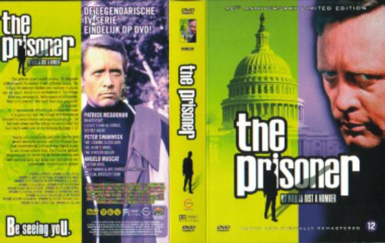 poster The Prisoner&nbsp;&nbsp;(1967)