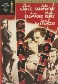poster Grand Hotel&nbsp;&nbsp;(1932)