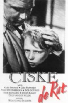 poster Ciske de Rat&nbsp;&nbsp;(1955)