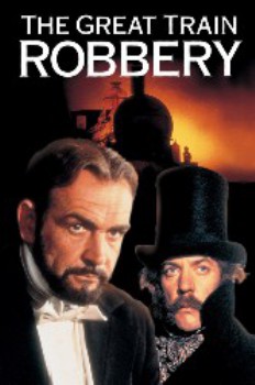 poster The First Great Train Robbery&nbsp;&nbsp;(1979)