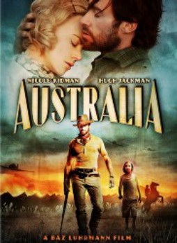 poster Australia&nbsp;&nbsp;(2008)