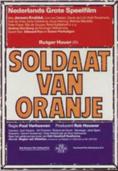poster Soldaat van Oranje&nbsp;&nbsp;(1977)