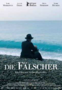 poster Die Fälscher&nbsp;&nbsp;(2007)