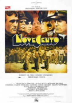 poster Novecento&nbsp;&nbsp;(1976)