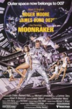 poster Moonraker&nbsp;&nbsp;(1979)
