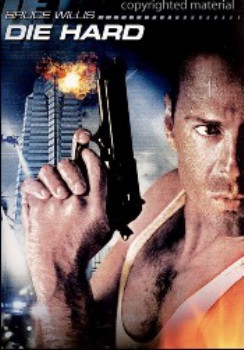 poster Die Hard&nbsp;&nbsp;(1988)