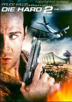 poster Die Hard 2&nbsp;&nbsp;(1990)