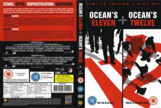 poster Ocean's Eleven&nbsp;&nbsp;(2001)