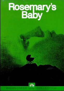 poster Rosemary's Baby&nbsp;&nbsp;(1968)