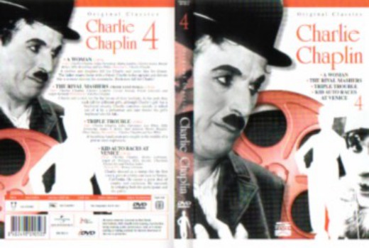 poster A Woman&nbsp;&nbsp;(1915)