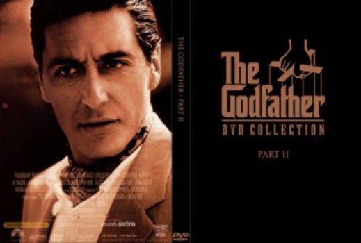 poster The Godfather: Part II&nbsp;&nbsp;(1974)