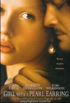 poster Girl with a Pearl Earring&nbsp;&nbsp;(2003)