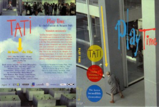 poster Play Time&nbsp;&nbsp;(1967)