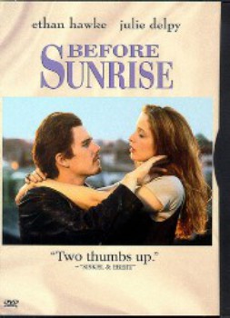 poster Before Sunrise&nbsp;&nbsp;(1995)