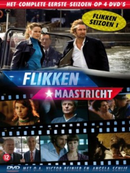 poster Flikken Maastricht - seizoen 1&nbsp;&nbsp;(2007)