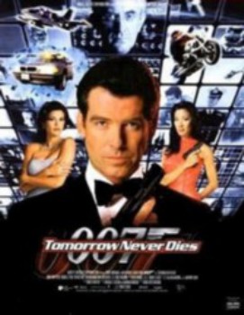poster Tomorrow Never Dies&nbsp;&nbsp;(1997)