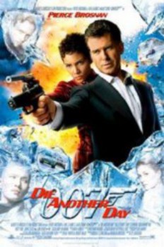 poster Die Another Day&nbsp;&nbsp;(2002)