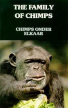 poster Chimps onder elkaar&nbsp;&nbsp;(1984)