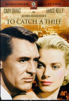 poster To Catch a Thief&nbsp;&nbsp;(1955)
