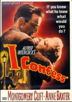 poster I Confess&nbsp;&nbsp;(1953)