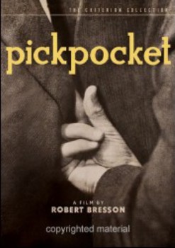 poster Pickpocket&nbsp;&nbsp;(1959)