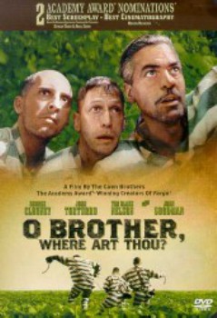 poster O Brother, Where Art Thou?&nbsp;&nbsp;(2000)