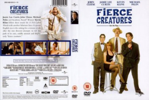poster Fierce Creatures&nbsp;&nbsp;(1997)