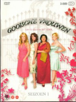 poster Gooische vrouwen - seizoen 1&nbsp;&nbsp;(2005)