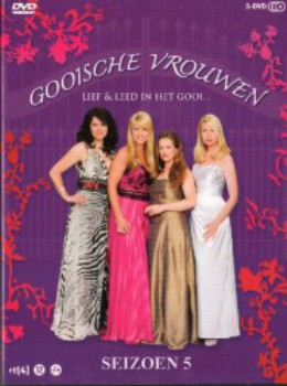 poster Gooische vrouwen - seizoen 5&nbsp;&nbsp;(2009)