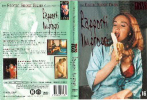 poster Rapporti impropri&nbsp;&nbsp;(1998)