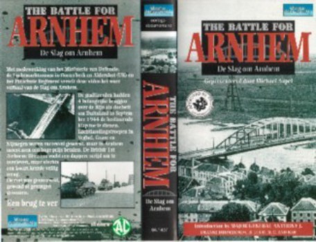 poster The Battle for Arnhem&nbsp;&nbsp;(1994)