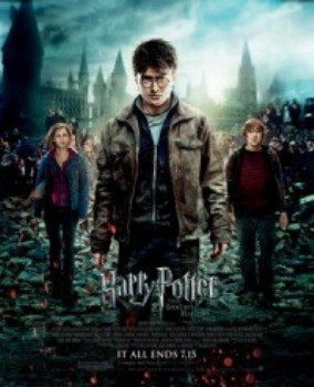 poster Harry Potter and the Deathly Hallows: Part 2&nbsp;&nbsp;(2011)
