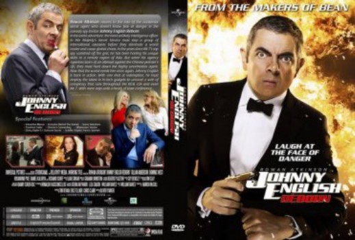 poster Johnny English Reborn&nbsp;&nbsp;(2011)