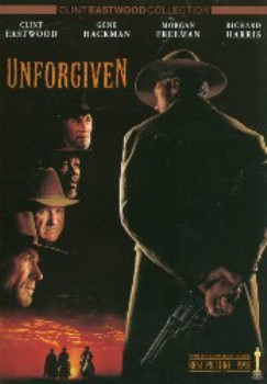 poster Unforgiven&nbsp;&nbsp;(1992)