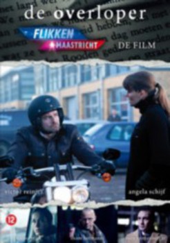 poster Overloper, De - Flikken Maastricht - De Film&nbsp;&nbsp;(2012)