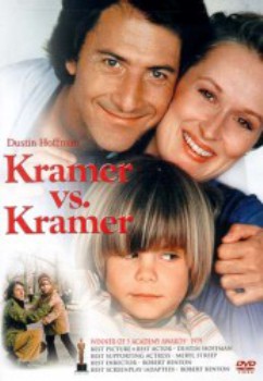 poster Kramer vs. Kramer&nbsp;&nbsp;(1979)