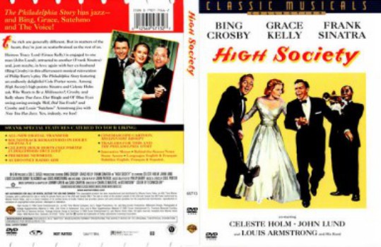 poster High Society&nbsp;&nbsp;(1956)