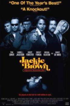 poster Jackie Brown&nbsp;&nbsp;(1997)