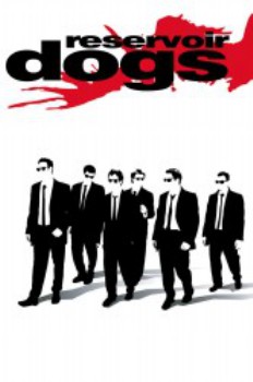 poster Reservoir Dogs&nbsp;&nbsp;(1992)