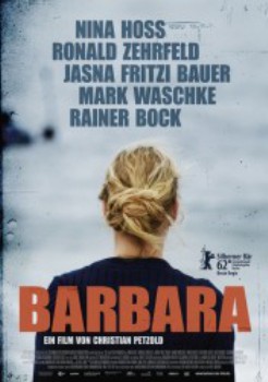 poster Barbara&nbsp;&nbsp;(2012)