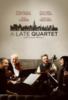 poster A Late Quartet&nbsp;&nbsp;(2012)