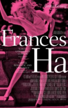 poster Frances Ha&nbsp;&nbsp;(2012)