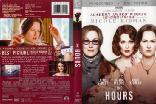 poster The Hours&nbsp;&nbsp;(2002)