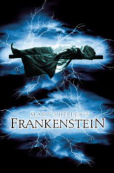 poster Frankenstein&nbsp;&nbsp;(1994)