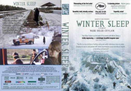 poster Winter Sleep&nbsp;&nbsp;(2014)