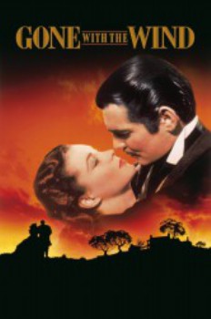 poster Gone with the Wind&nbsp;&nbsp;(1939)