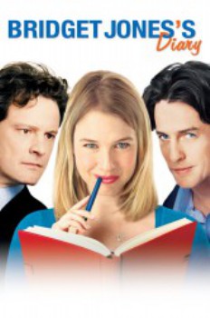 poster Bridget Jones's Diary&nbsp;&nbsp;(2001)