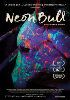 poster Boi Neon&nbsp;&nbsp;(2015)