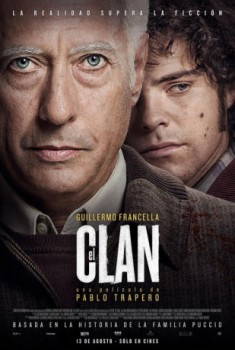 poster El Clan&nbsp;&nbsp;(2015)